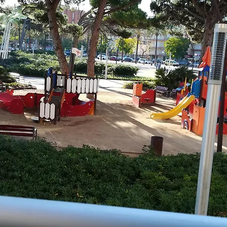 Apartment Pineda 1a Linea
