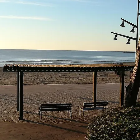 Apartment Pineda 1a Linea
